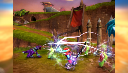 Гра Nintendo Wii Skylanders: Giants Europe Англійська Версія Б/У - Retromagaz, image 4