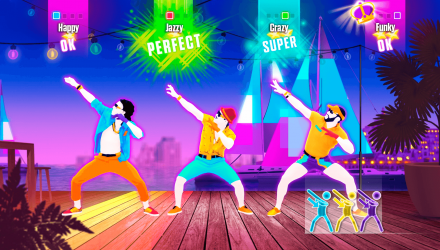 Гра Microsoft Xbox One Just Dance 2020 Російські Субтитри Б/У - Retromagaz, image 2