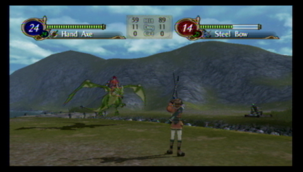 Гра Nintendo Wii Fire Emblem: Radiant Dawn Europe Англійська Версія Б/У - Retromagaz, image 3