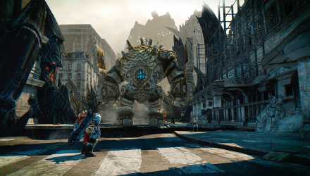 Игра Nintendo Switch Darksiders Warmastered Edition Русская Озвучка Б/У - Retromagaz, image 5