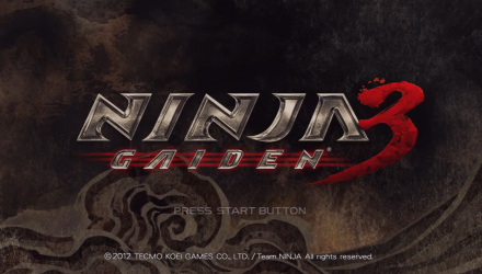 Гра Microsoft Xbox 360 Ninja Gaiden 3 Англійська Версія Б/У - Retromagaz, image 1
