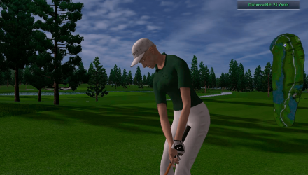 Гра Microsoft Xbox Original Tiger Woods PGA Tour 2005 Англійська Версія Б/У - Retromagaz, image 4