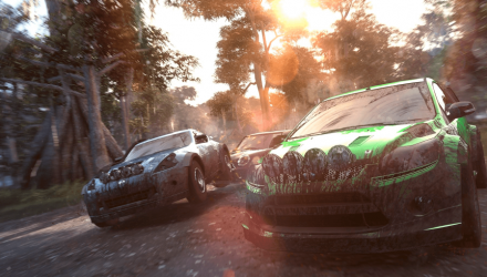 Гра Microsoft Xbox One The Crew Російські Субтитри Б/У - Retromagaz, image 1