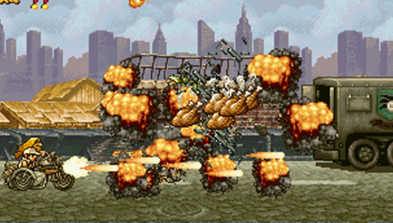 Игра Sony PlayStation 2 Metal Slug 4 Europe Английская Версия Б/У - Retromagaz, image 1
