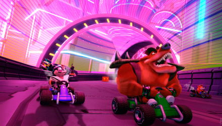 Игра Sony PlayStation 4 Crash Team Racing Nitro-Fueled Английская Версия Новый - Retromagaz, image 2