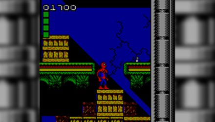 Гра Sega Game Gear Spider-Man: Return of the Sinister Six Англійська Версія Тільки Картридж Б/У - Retromagaz, image 4