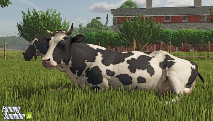 Гра Sony PlayStation 5 Farming Simulator 25 Українські Субтитри Б/У - Retromagaz, image 5
