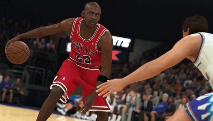 Игра Sony PlayStation 5 NBA 2K23 Английская Версия Б/У - Retromagaz, image 2