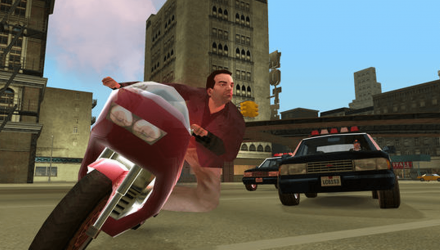 Гра Sony PlayStation Portable Grand Theft Auto: Liberty City Stories Англійська Версія Б/У - Retromagaz, image 3