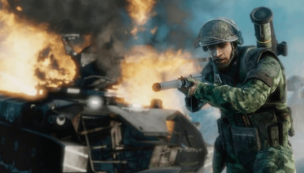 Гра Sony PlayStation 3 Battlefield Bad Company 2 Російська Озвучка Б/У - Retromagaz, image 1