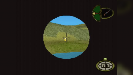 Игра Sony PlayStation 1 Hogs of War Europe Английская Версия Б/У - Retromagaz, image 5