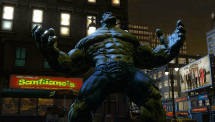 Гра Sony PlayStation 3 The Incredible Hulk Англійська Версія Б/У - Retromagaz, image 4