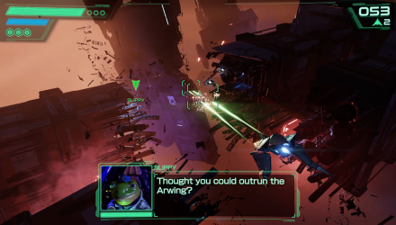 Игра Nintendo Switch 2 Star Fox Английская Версия Новый - Retromagaz, image 4