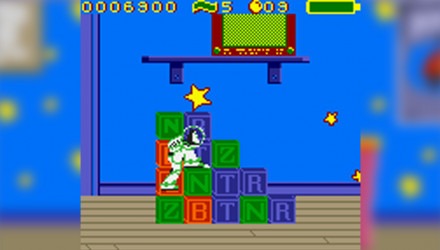 Игра Nintendo Game Boy Toy Story 2 Английская Версия Только Картридж Б/У - Retromagaz, image 4
