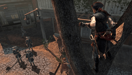 Гра Sony PlayStation Vita Assassin's Creed III: Liberation Російські Субтитри Б/У - Retromagaz, image 4