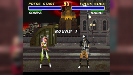 Игра RMC SNES Mortal Kombat 3 Europe Английская Версия Только Картридж Б/У - Retromagaz, image 1