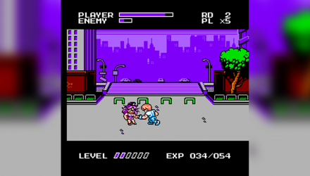 Сборник Игр RMC Famicom Dendy 7 in 1 Aladdin SNES, Golden Axe 4, Mighty FF, Banana Prince, Doki Crazy Land, Contra 2, 3 Eyes Boy A578 90х TV Game Английская Версия Только Картридж Б/У - Retromagaz, image 4