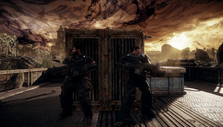 Гра Sony PlayStation 5 Gears of War Reloaded Англійська Версія Новий - Retromagaz, image 5