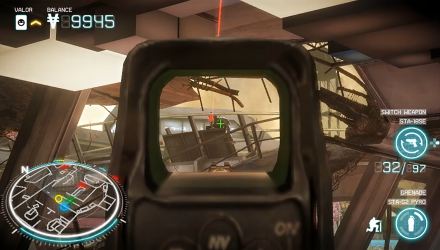 Игра Sony PlayStation Vita Killzone Mercenary Русские Субтитры Только Картридж Б/У - Retromagaz, image 3