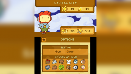 Игра Nintendo 3DS Scribblenauts Unlimited Europe Английская Версия Б/У - Retromagaz, image 6