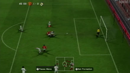 Гра Nintendo Wii Pro Evolution Soccer 2008 2009 2010 в Асортименті Europe Англійська Версія Б/У - Retromagaz, image 3