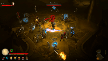 Гра Microsoft Xbox One Diablo III: Reaper of Souls Ultimate Edition Російська Озвучка Б/У - Retromagaz, image 5