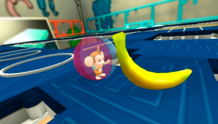 Игра Sony PlayStation Vita Super Monkey Ball: Banana Splitz Английская Версия Б/У - Retromagaz, image 3