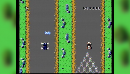 Збірник Ігор RMC Famicom Dendy 4 in 1 Young Indiana Jones, Contra Force 6, Tom and Jerry, Spy Hunter GB-568 90х TV Game Англійська Версія Тільки Картридж Б/У - Retromagaz, image 8
