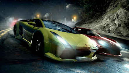 Need For Speed Carbon Game Xbox 360 Licença Digital - ADRIANAGAMES