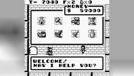 Игра Nintendo Game Boy Solomon's Key Club Английская Версия Только Картридж Б/У - Retromagaz, image 4