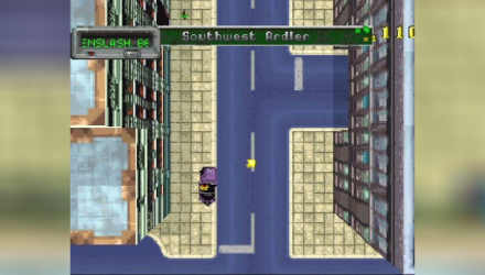 Гра Sony PlayStation 1 Grand Theft Auto Europe Англійська Версія Б/У - Retromagaz, image 4