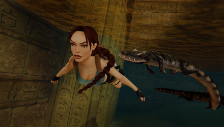 Гра Sony PlayStation 5 Tomb Raider IV-VI Remastered Starring Lara Croft Англійська Версія Новий - Retromagaz, image 5