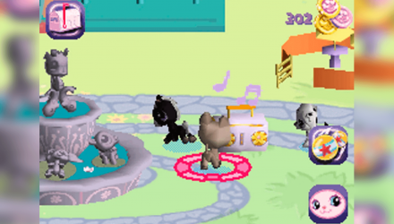 Гра Nintendo DS Littlest Pet Shop: Winter Англійська Версія Б/У - Retromagaz, image 2