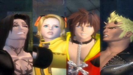 Гра Sony PlayStation 2 The Bouncer Europe Англійська Версія Б/У - Retromagaz, image 1