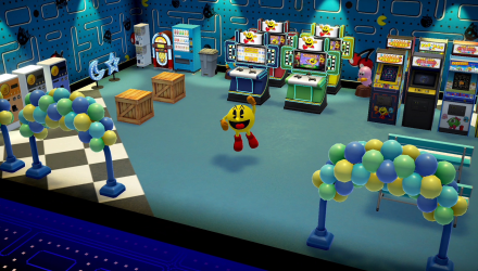 Гра Nintendo Switch Pac-Man Museum+ Англійська Версія Б/У - Retromagaz, image 3