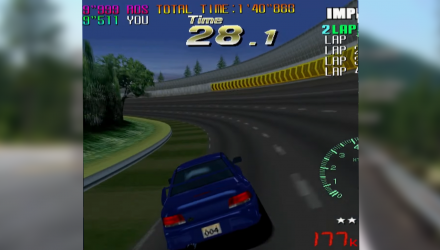 Игра Sony PlayStation 2 Tokyo Road Race (Battle Gear 2) Europe Английская Версия Б/У - Retromagaz, image 3