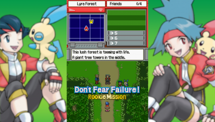 Гра Nintendo DS Pokemon Ranger USA Англійська Версія Тільки Картридж Б/У - Retromagaz, image 5