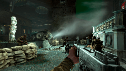Гра Microsoft Xbox 360 Medal of Honor: Airborne Англійська Версія Б/У - Retromagaz, image 1