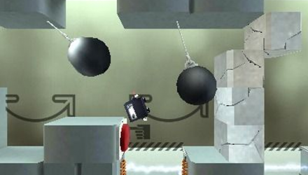 Игра Nintendo 3DS Cubic Ninja Europe Английская Версия Только Картридж Б/У - Retromagaz, image 3