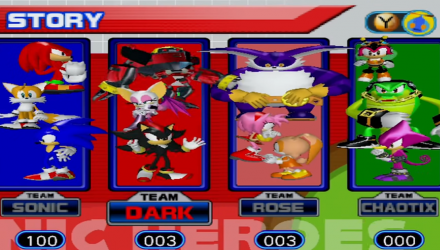 Игра Microsoft Xbox Original Sonic Heroes Europe Английская Версия Б/У - Retromagaz, image 4