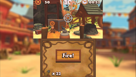 Гра Nintendo 3DS Carnival Wild West Europe Англійська Версія Б/У - Retromagaz, image 5