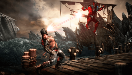 Игра Microsoft Xbox One Mortal Kombat X Русские Субтитры Б/У - Retromagaz, image 3