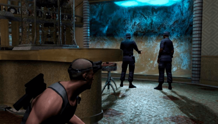 Гра Sony PlayStation 2 Tom Clancy's Splinter Cell: Double Agent Europe Англійська Версія Б/У - Retromagaz, image 5