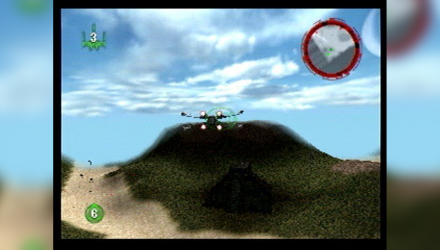 Гра Nintendo N64 Star Wars: Rogue Squadron Europe Англійська Версія Тільки Картридж Б/У - Retromagaz, image 3