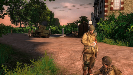 Игра Sony PlayStation 2 Brothers in Arms: Road to Hill 30 Europe Английская Версия Б/У - Retromagaz, image 3