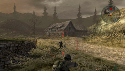 Игра Sony PlayStation 2 SOCOM 3 U.S. Navy SEALs Europe Английская Версия Б/У - Retromagaz, image 3