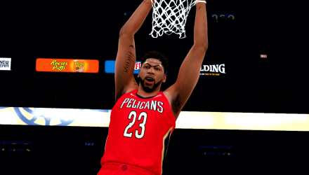 Игра Nintendo Switch NBA 2K19 Английская Версия Б/У - Retromagaz, image 1