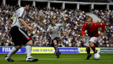 Гра Sony PlayStation 2 FIFA 08 Europe Англійська Версія Б/У - Retromagaz, image 6