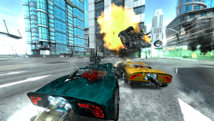 Гра Sony PlayStation 3 Full Auto 2 BattleLines Англійська Версія Б/У - Retromagaz, image 1