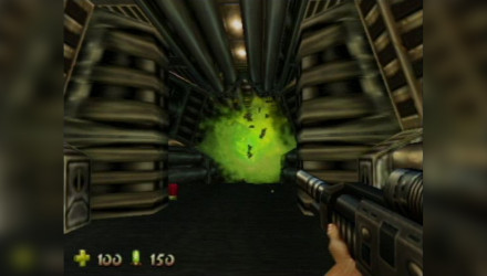 Гра Nintendo N64 Turok 2: Seeds of Evil Europe Англійська Версія Тільки Картридж Б/У - Retromagaz, image 1